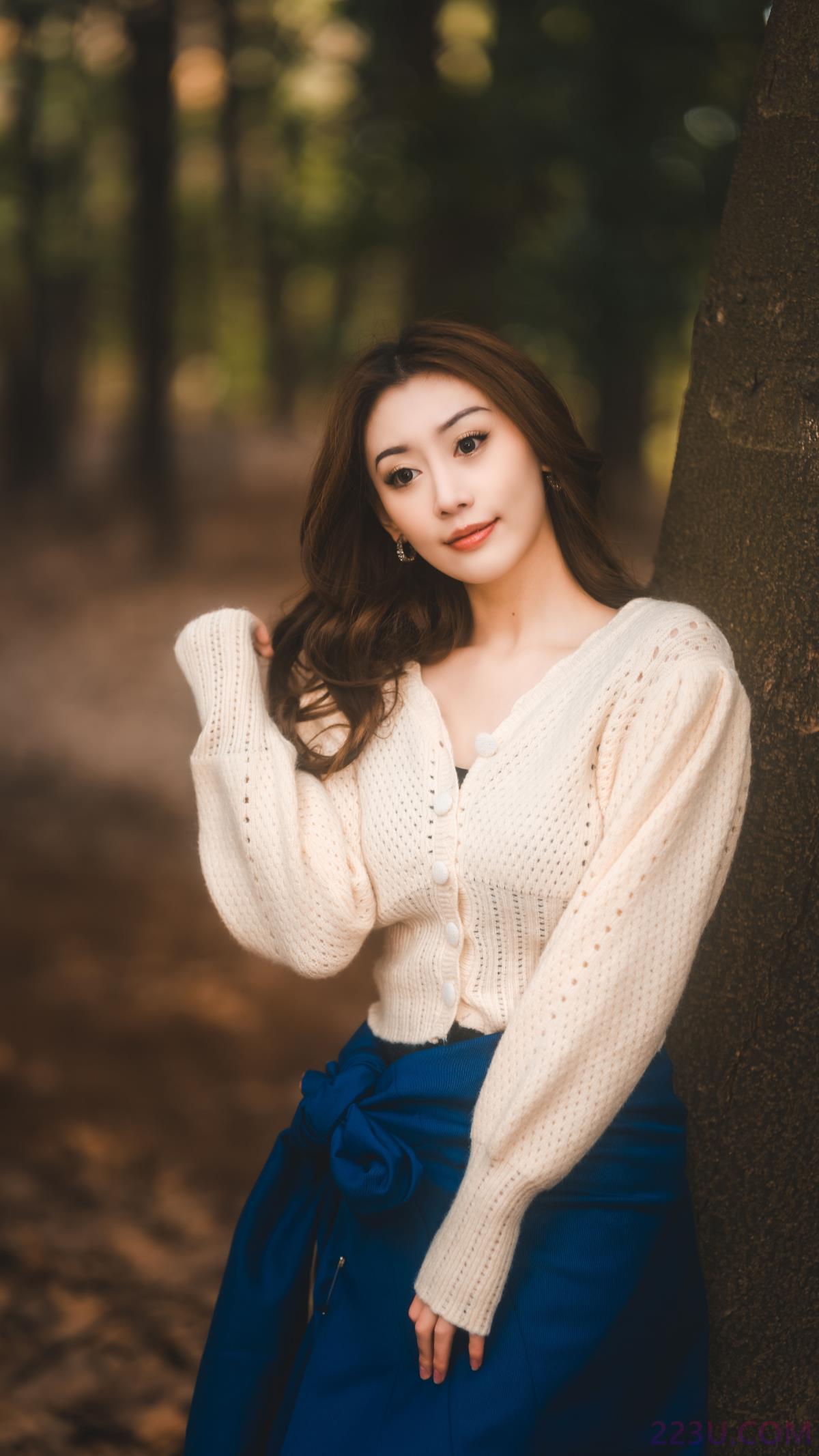 丛林漫步 – 31P – 摄影：大鱼76 – 模特：杨怡 - 福利组