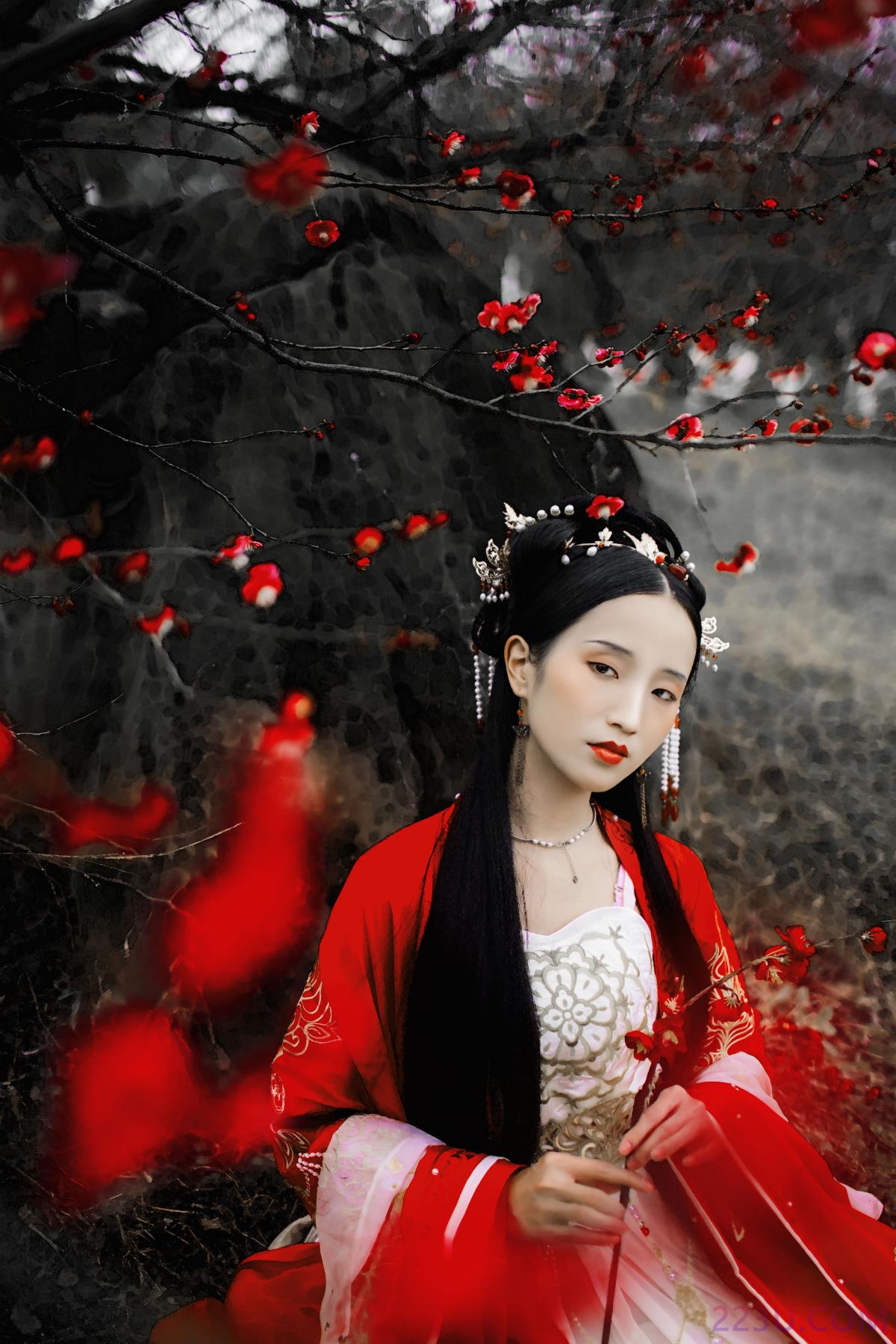 寄春君 – 26P – 摄影：摄影师不可说 – 模特：小玉 - 福利组