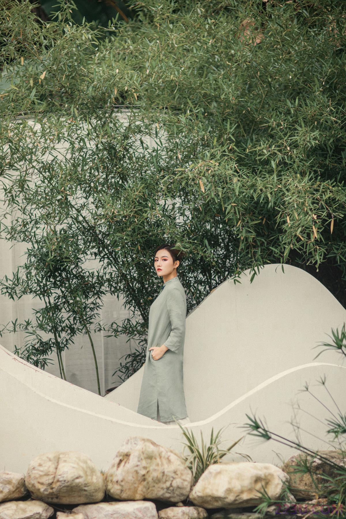 不二 – 21P – 摄影：摄影师不可说 – 模特：古月 - 福利组