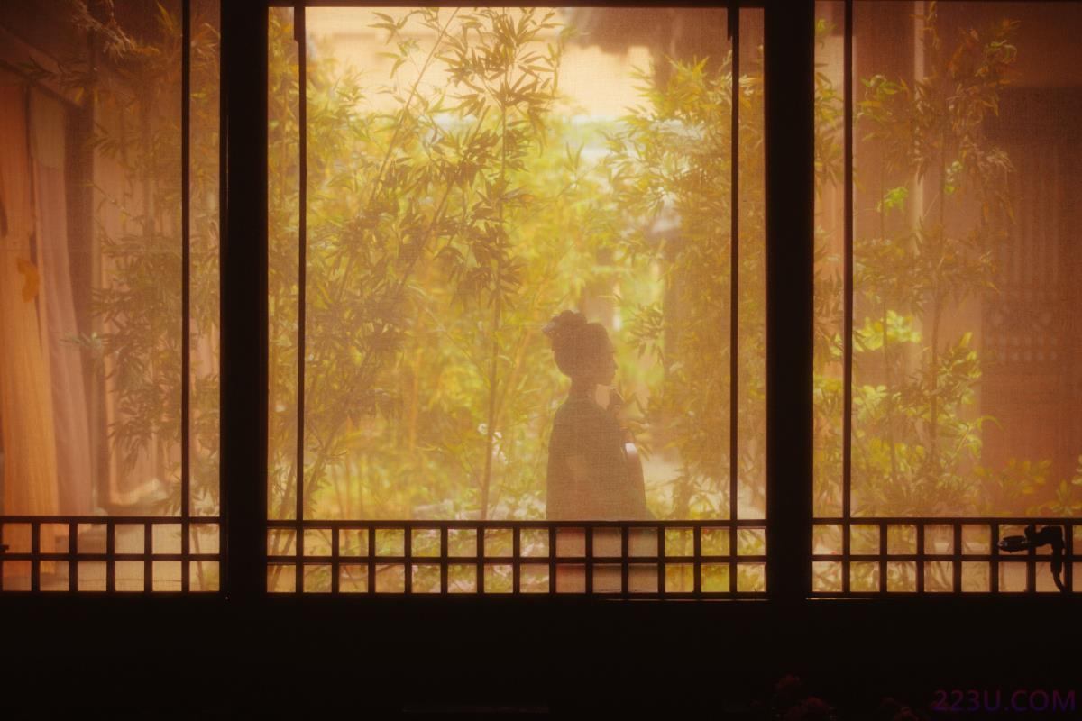 公主小札 —— 定亲 – 26P – 摄影：青卿 – 模特：猫夏小卡 - 福利组