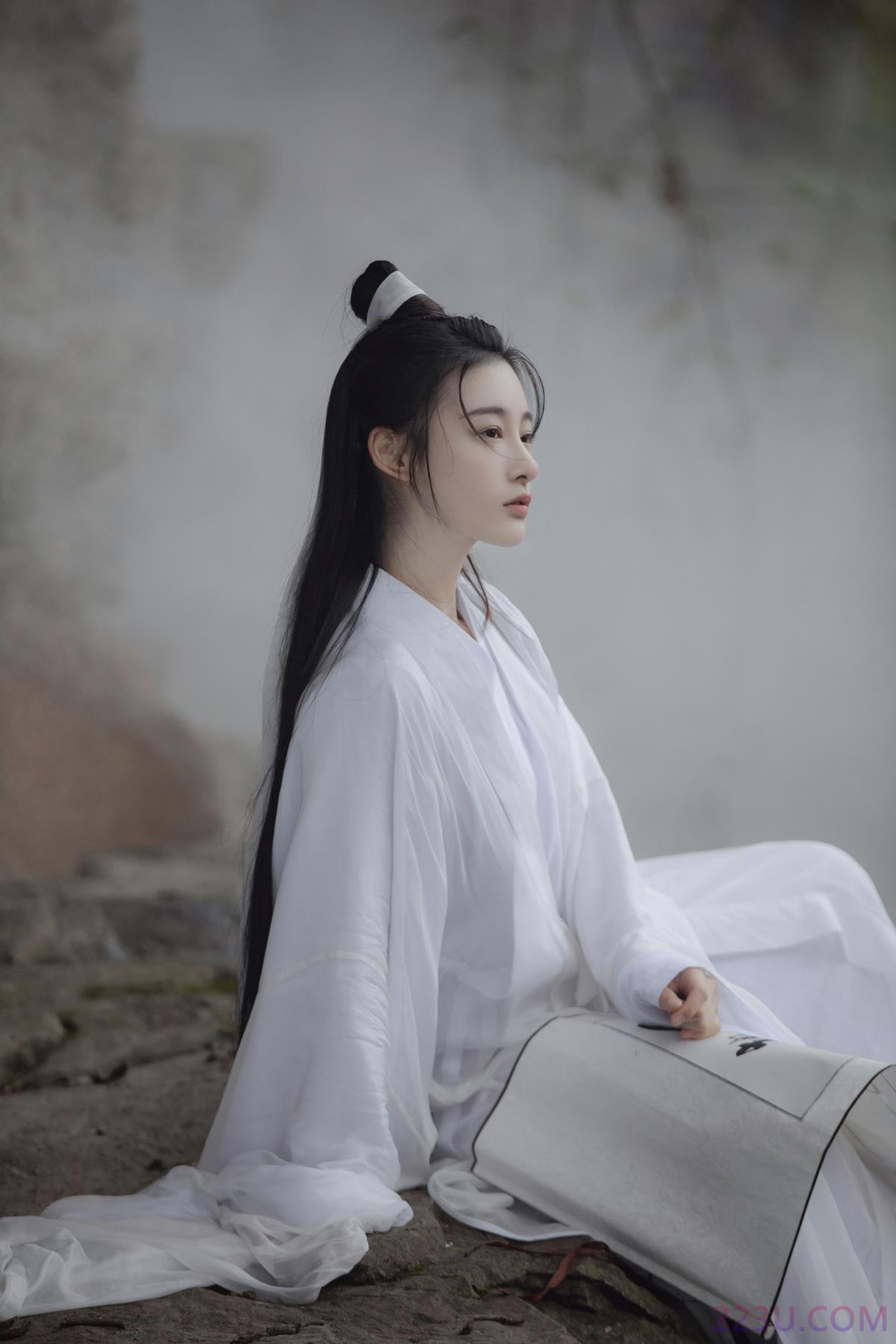 归 – 20P – 摄影：弓长歌 – 模特：-芝月- - 福利组