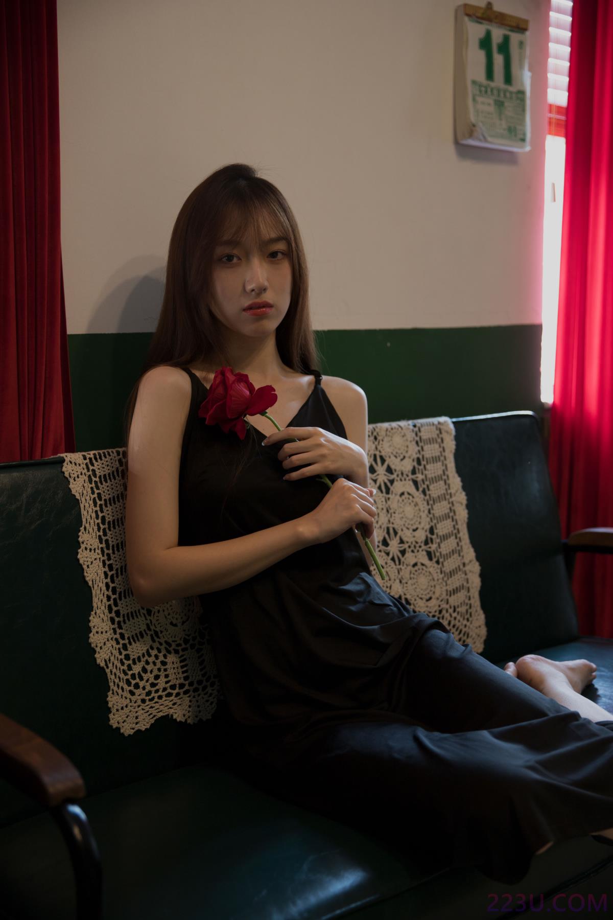后来 – 21P – 摄影：大千Gz – 模特：KK - 福利组