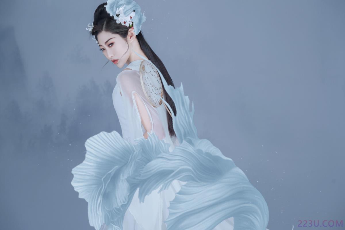 陵鱼儿 – 20P – 摄影：@鹏叔 – 模特：小小 - 福利组