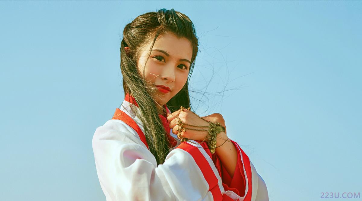 大话西游紫霞仙子 – 26P – 摄影：笑格格 – 模特：w洋洋小公举w - 福利组
