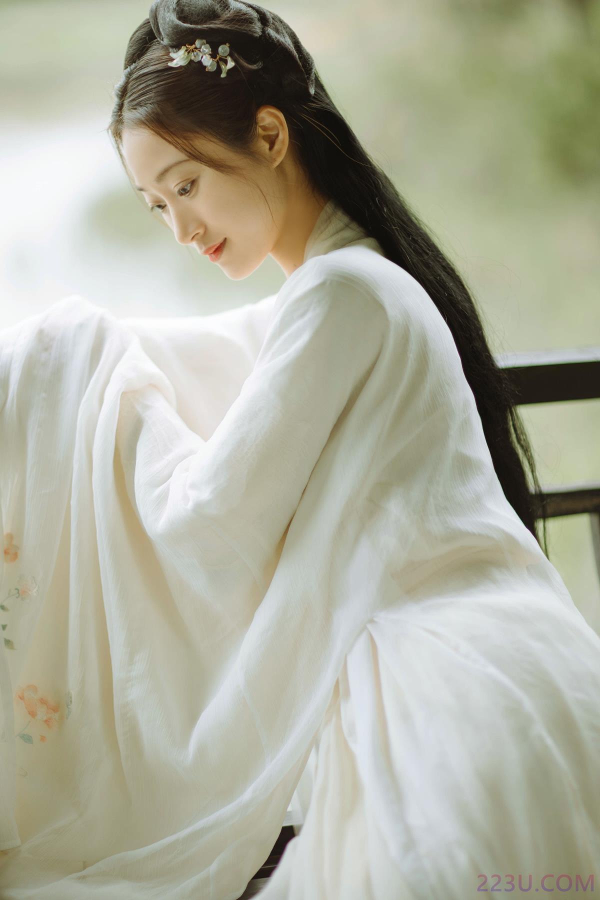 宛若清风 – 21P – 摄影：笑格格 – 模特：彩云 - 福利组