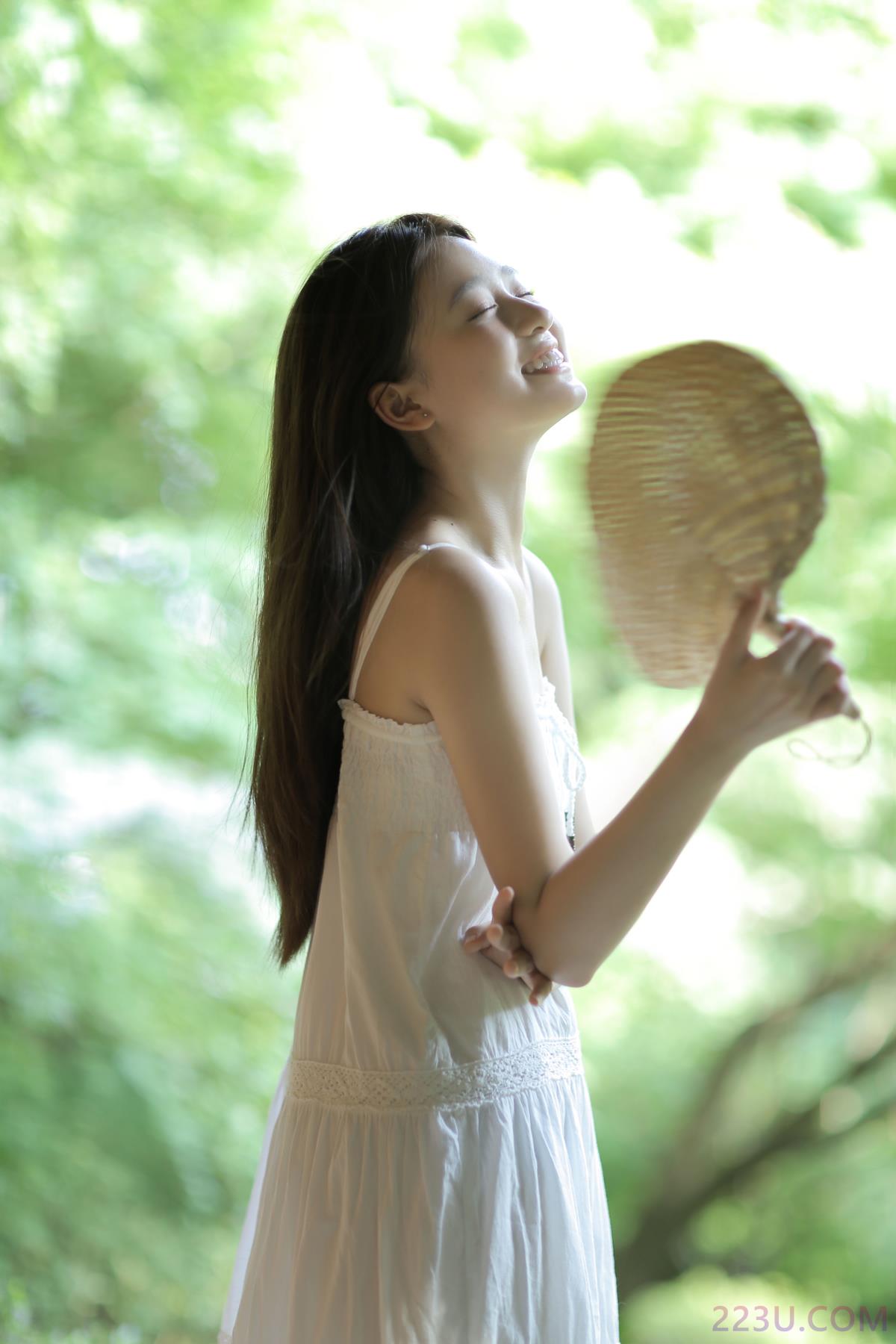 盛夏 – 23P – 摄影：三园猫 – 模特：瑞秋的快乐人生 - 福利组