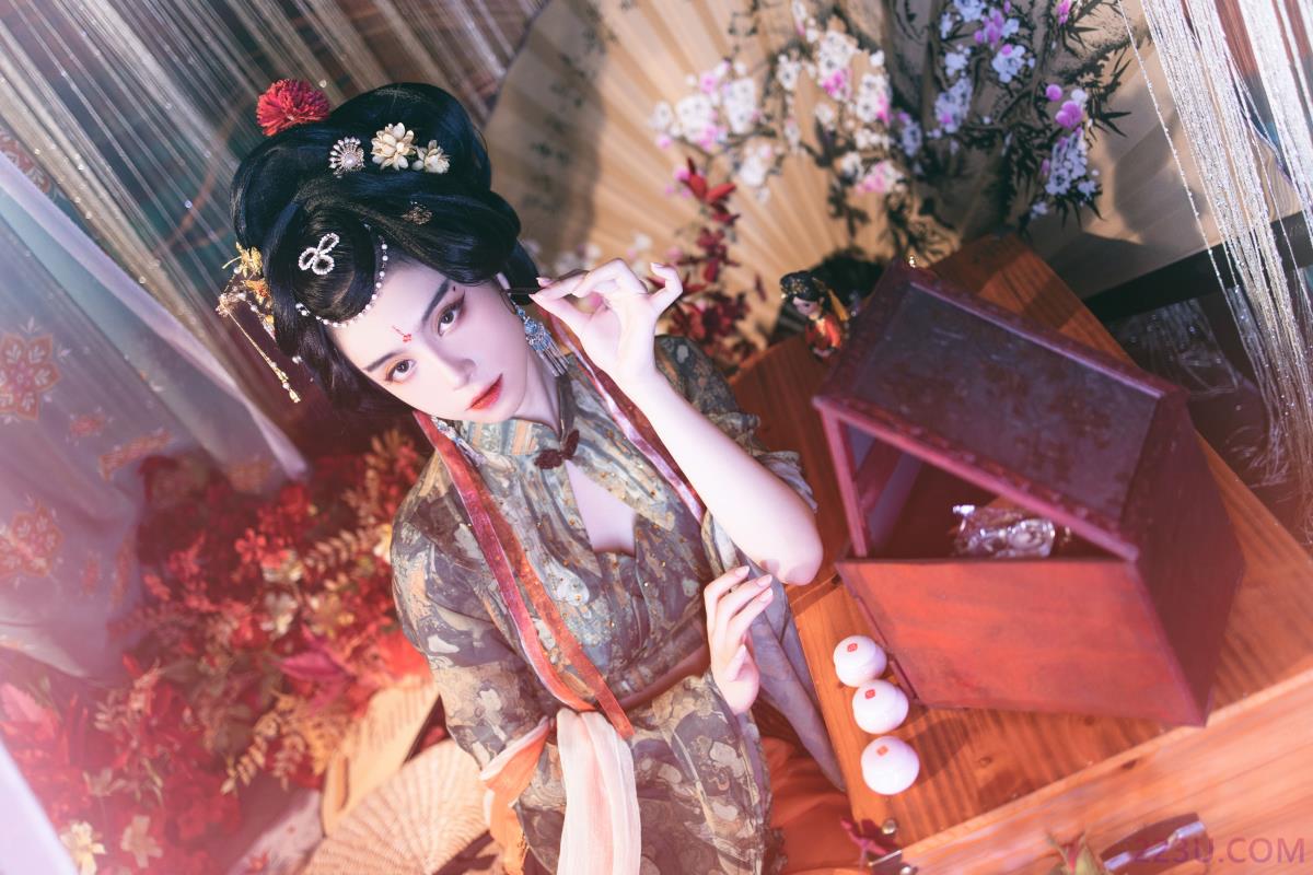飞天 – 30P – 摄影：魔颜社D叔 – 模特：贰加六 - 福利组