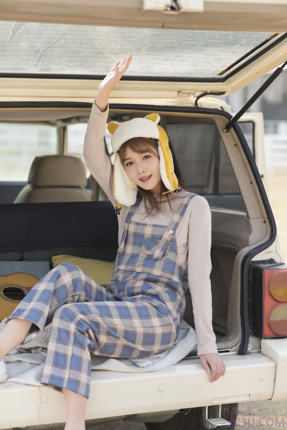 牧场日记 – 27P – 摄影：大千Gz – 模特：湘湘 - 福利组