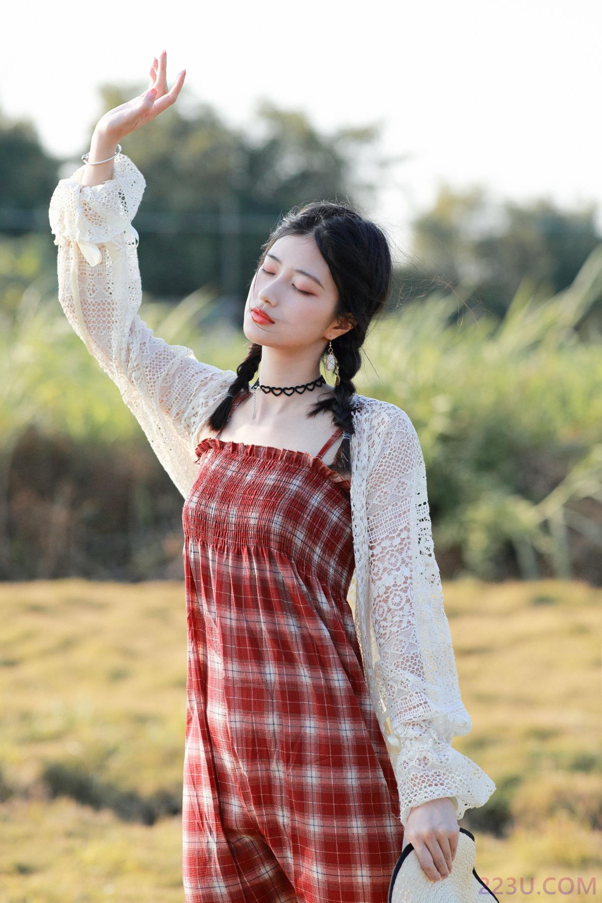 听闻远方有你 – 21P – 摄影：双子恒画摄影 – 模特：婉儿 - 福利组