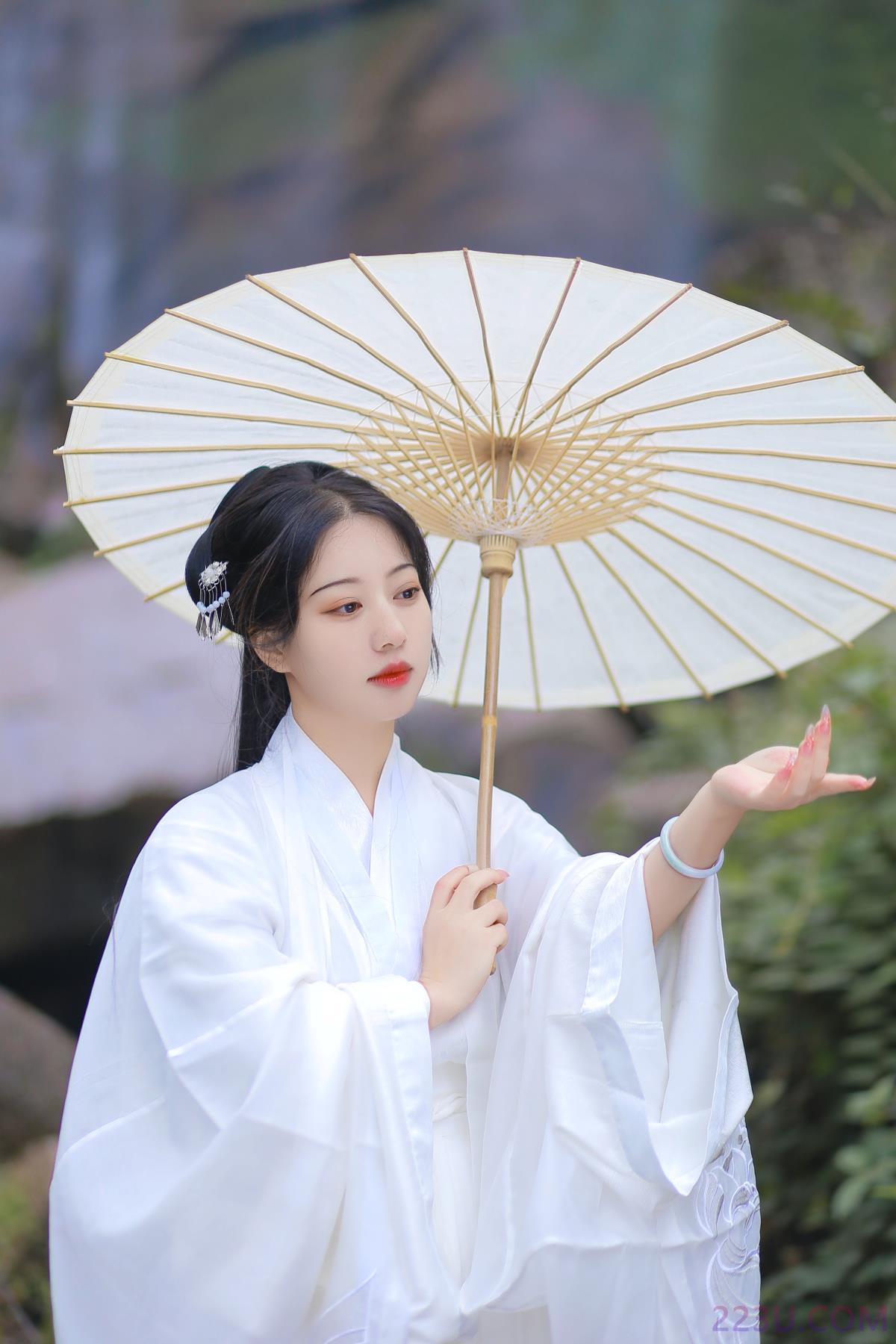 水龙吟 – 34P – 摄影：苏墨Taro – 模特：小拾柒 - 福利组