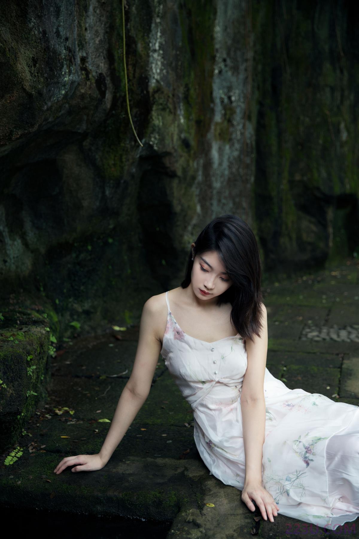寻觅 – 22P – 摄影：大千Gz – 模特：Neida - 福利组