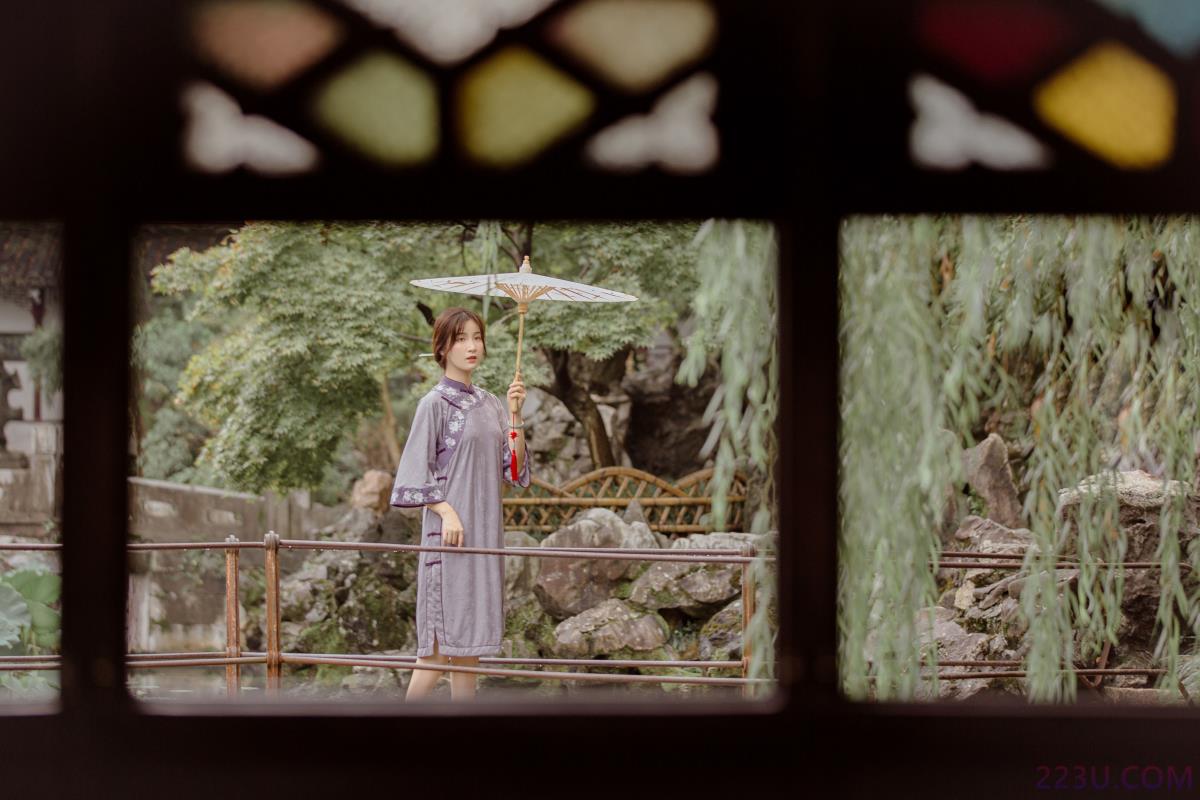 梅子黄时雨 – 25P – 摄影：双木嘉容 – 模特：我是金儿呀 - 福利组