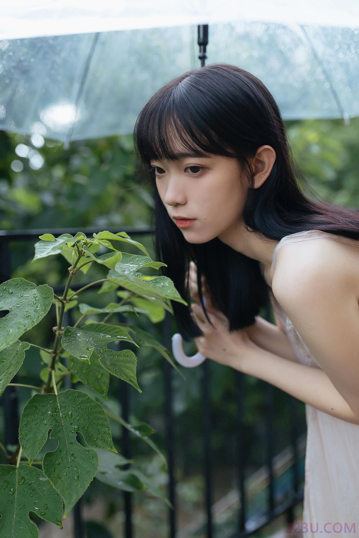初秋的日与夜 – 20P – 摄影：lon九九 – 模特：一只小熊羔w - 福利组