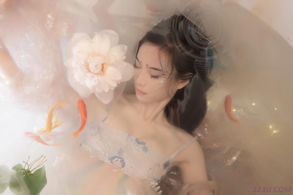 真金鱼姬 – 26P – 摄影：魔颜社D叔 – 模特：贰加六 - 福利组