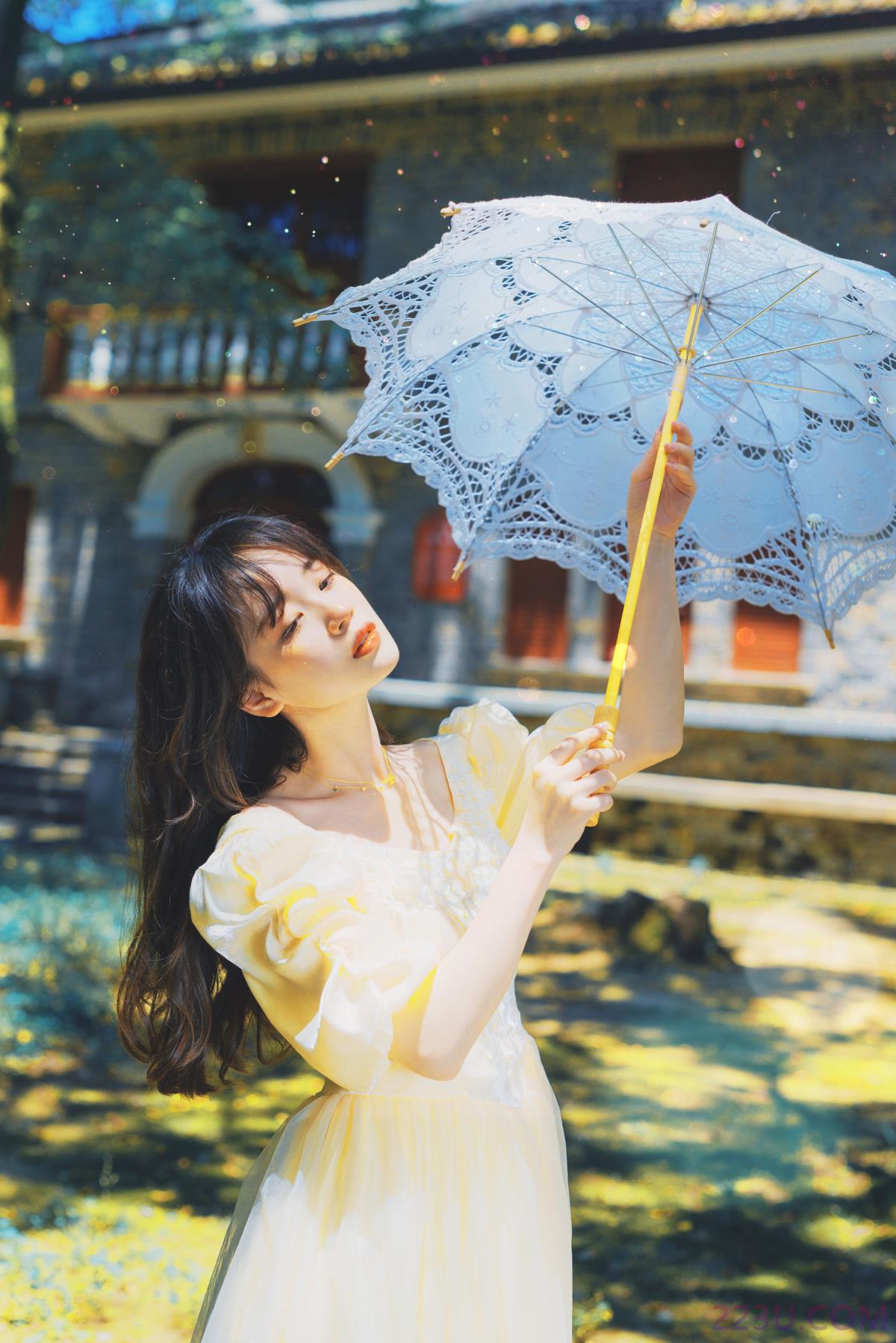 音乐精灵 – 26P – 摄影：幼安 – 模特：一顆柚子 - 福利组