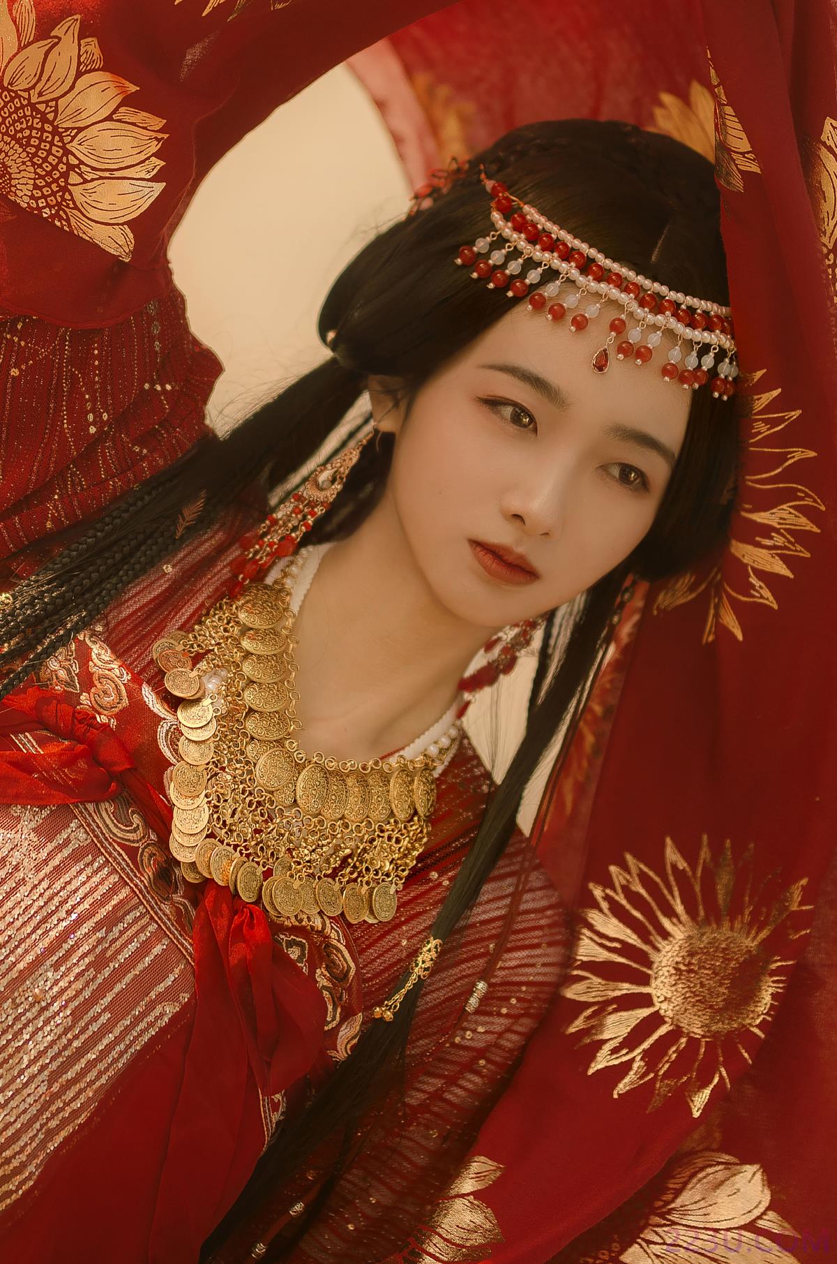 初见 – 17P – 摄影：不透明少女 – 模特：刀背藏楚哥_c - 福利组