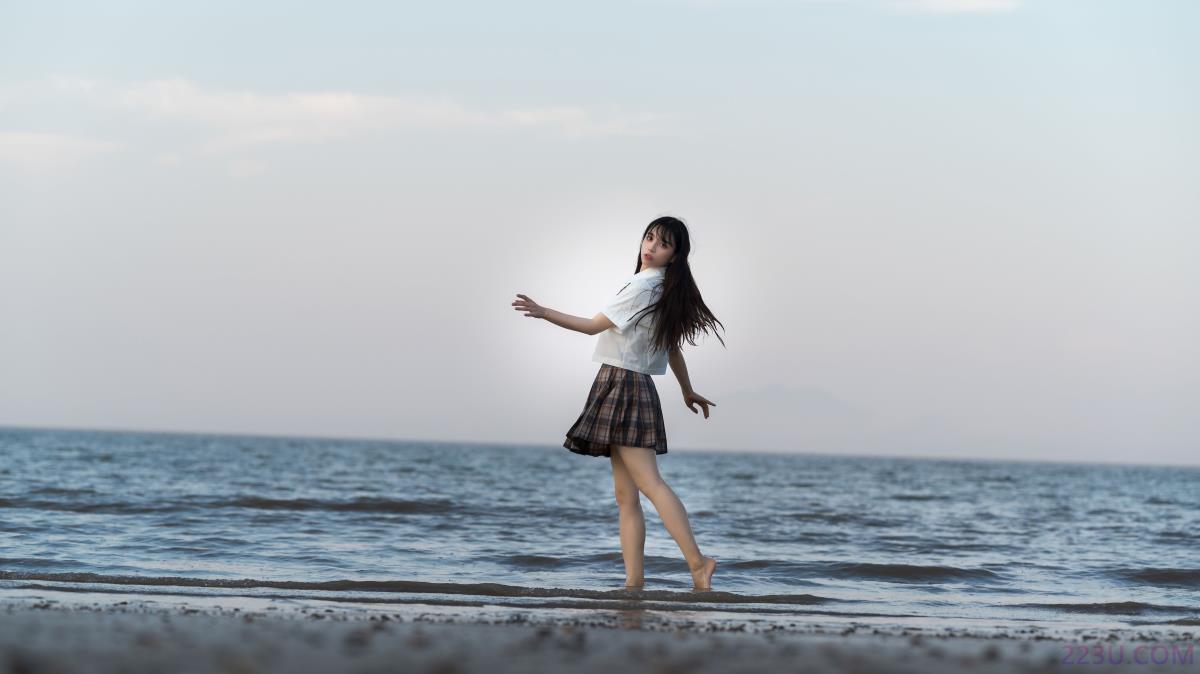 追浪 – 24P – 摄影：魔颜社D叔 – 模特：贰加六 - 福利组