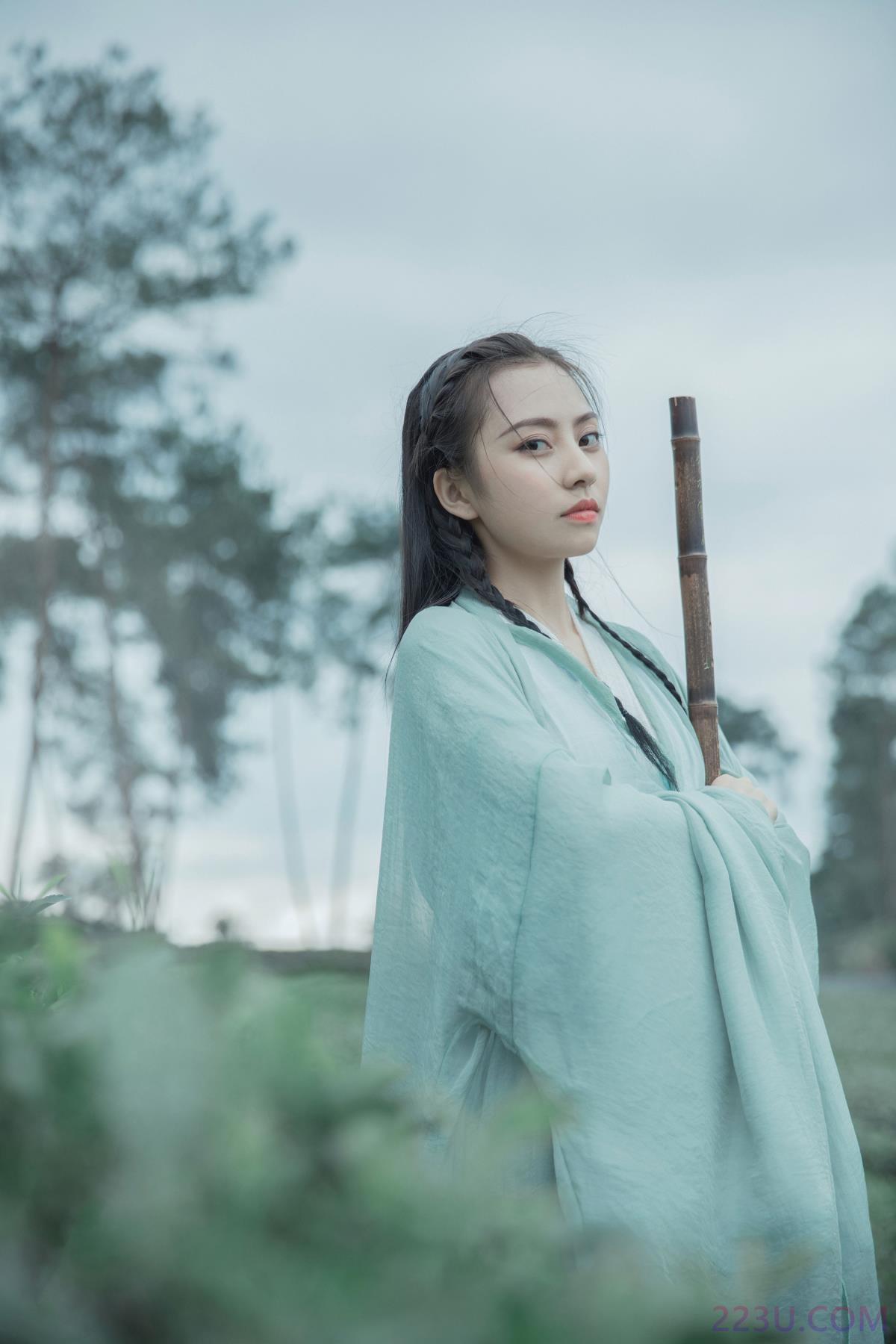 沐青瑶 – 21P – 摄影：井月 – 模特：怡宝 - 福利组