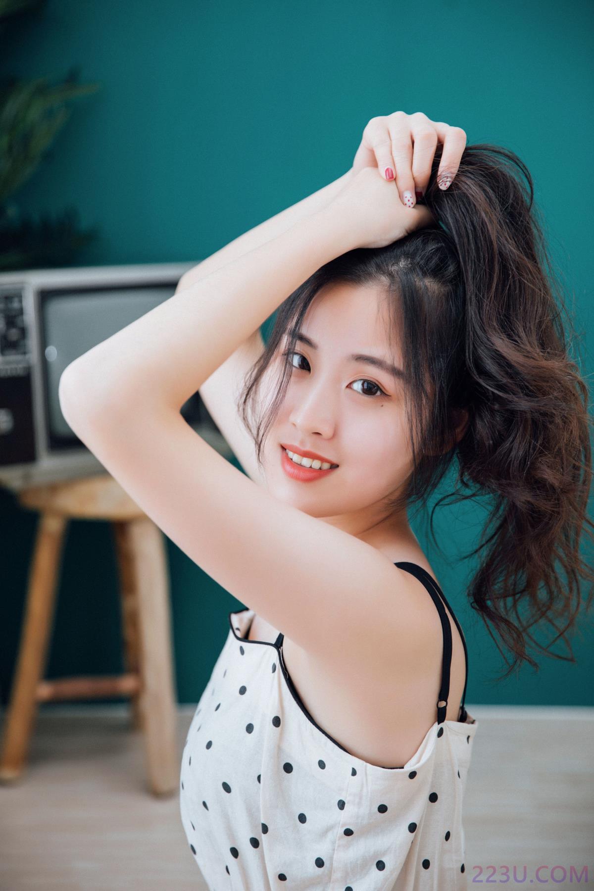 那年夏天 – 24P – 摄影：麦麦姜 – 模特：思婷 - 福利组