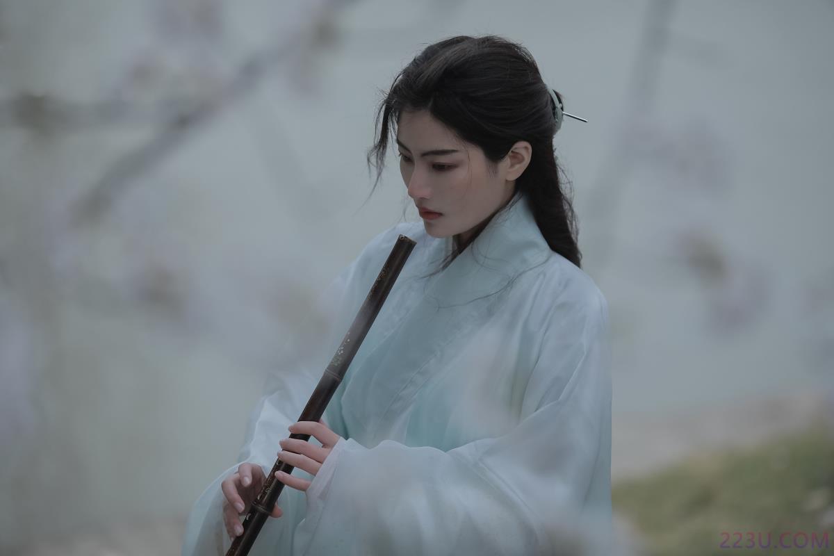 思无邪 – 20P – 摄影：子瞬 – 模特：大橘 - 福利组