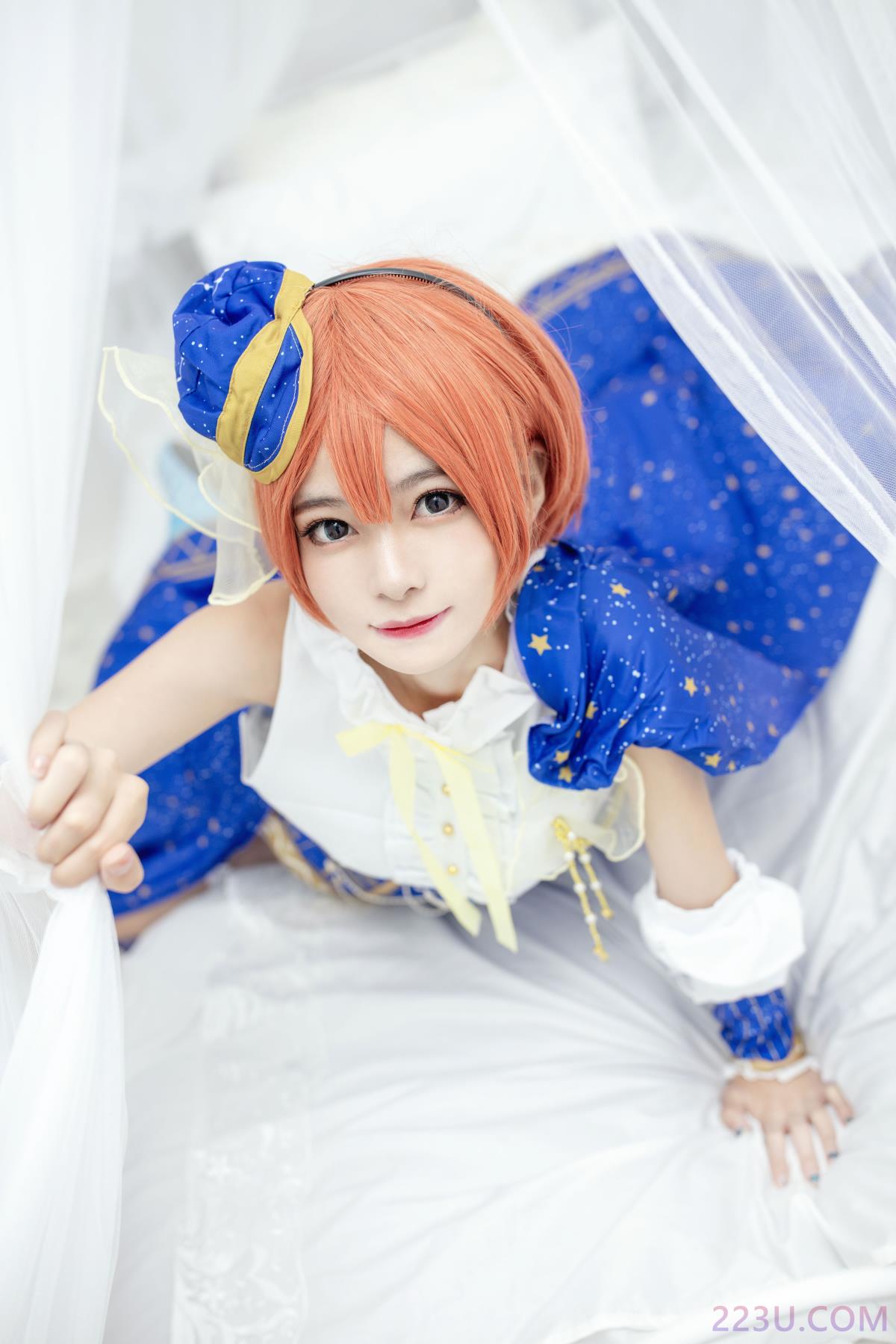 Lovelive：星空凛星座觉醒 – 18P – 摄影：筱溪 – 模特：木鱼 - 福利组