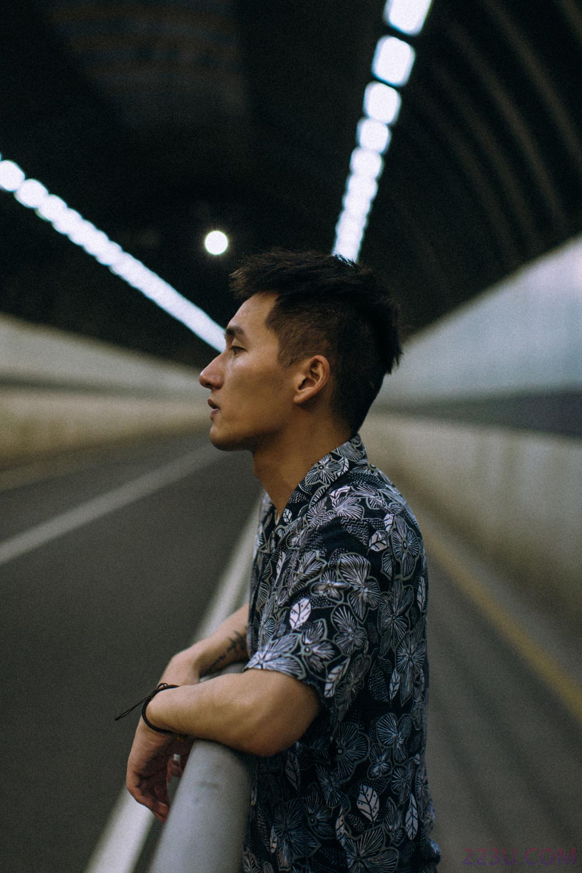 永远年轻永远炙热 – 25P – 摄影：白杨 – 模特：Helfen - 福利组