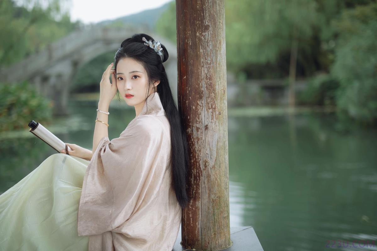 相思无凭语 – 16P – 摄影：从暮暮 – 模特：candy - 福利组