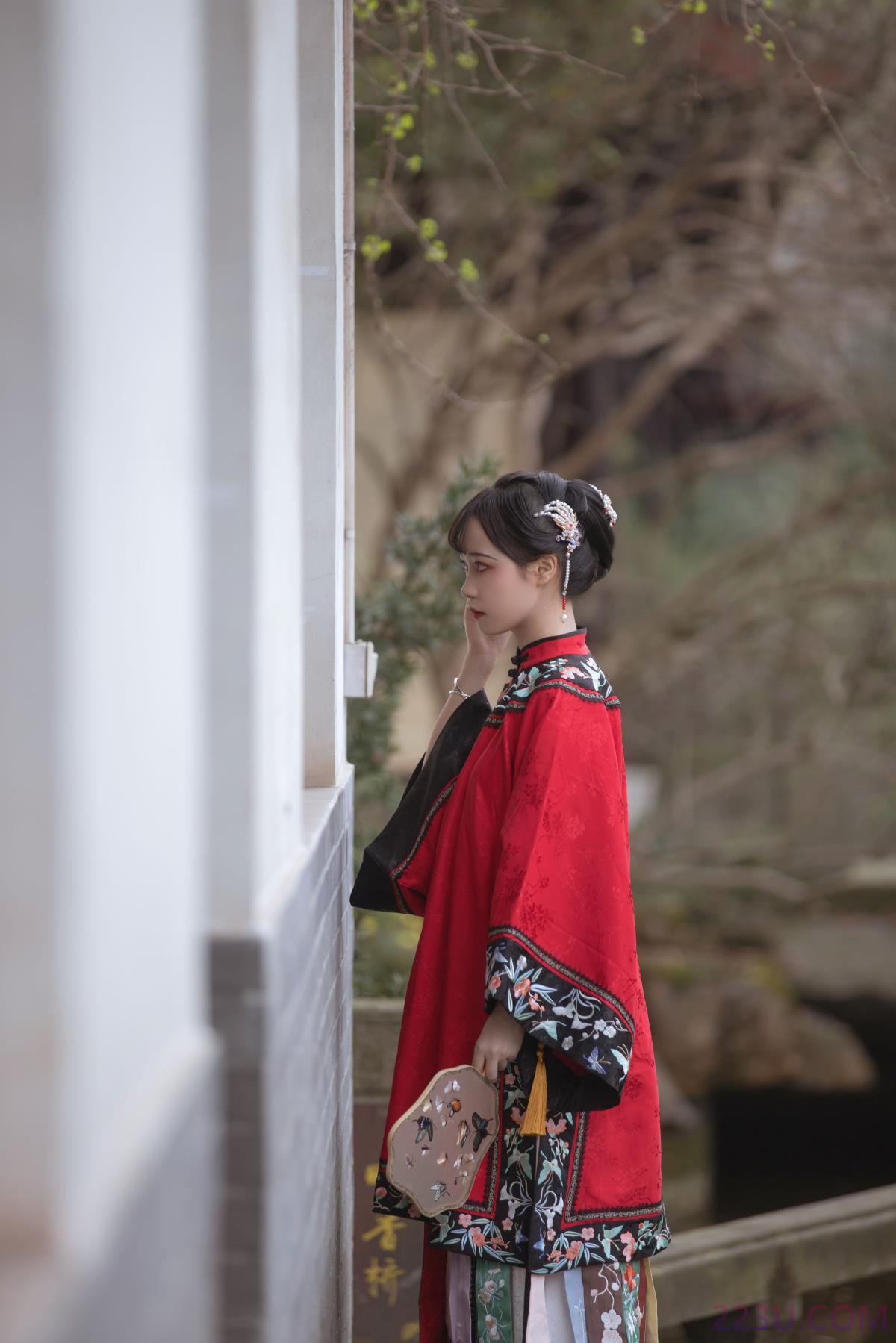 知否 – 28P – 摄影：孙淼淼_淼淼淼淼 – 模特：梨一依 - 福利组