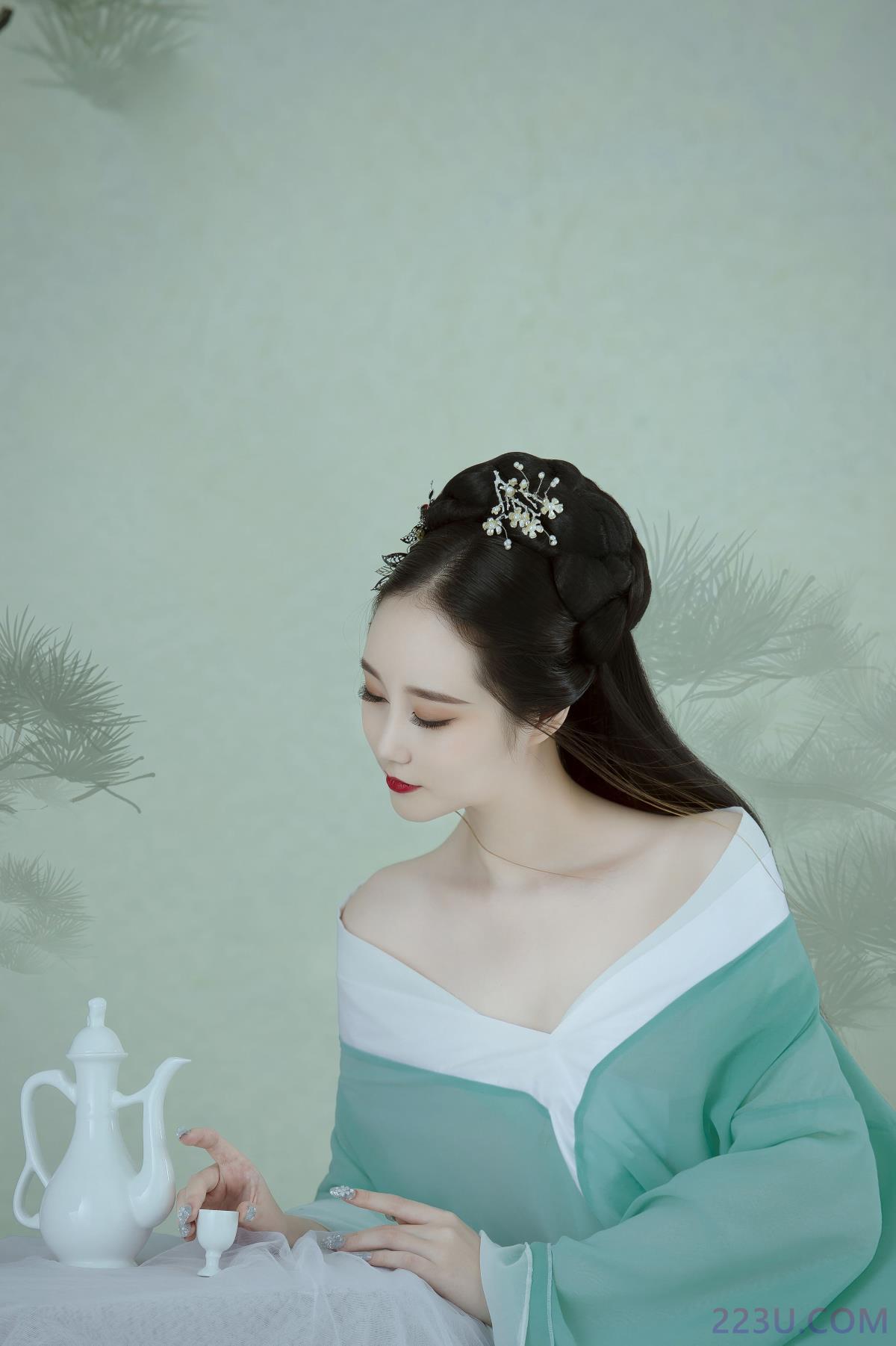 碧瑶 – 20P – 摄影：@鹏叔 – 模特：娜宝 - 福利组