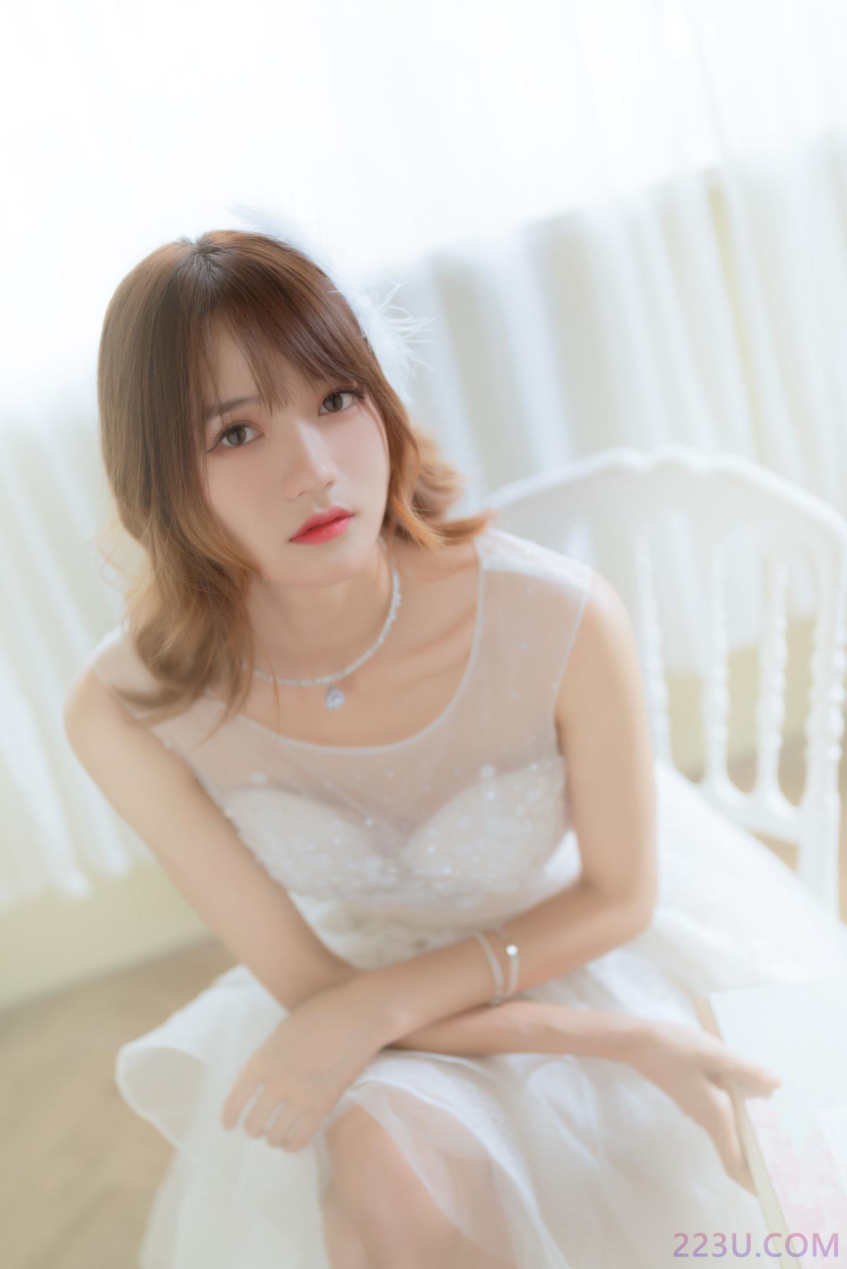 人间四月天 – 29P – 摄影：魔颜社D叔 – 模特：兔子Zzz不吃胡萝卜 - 福利组