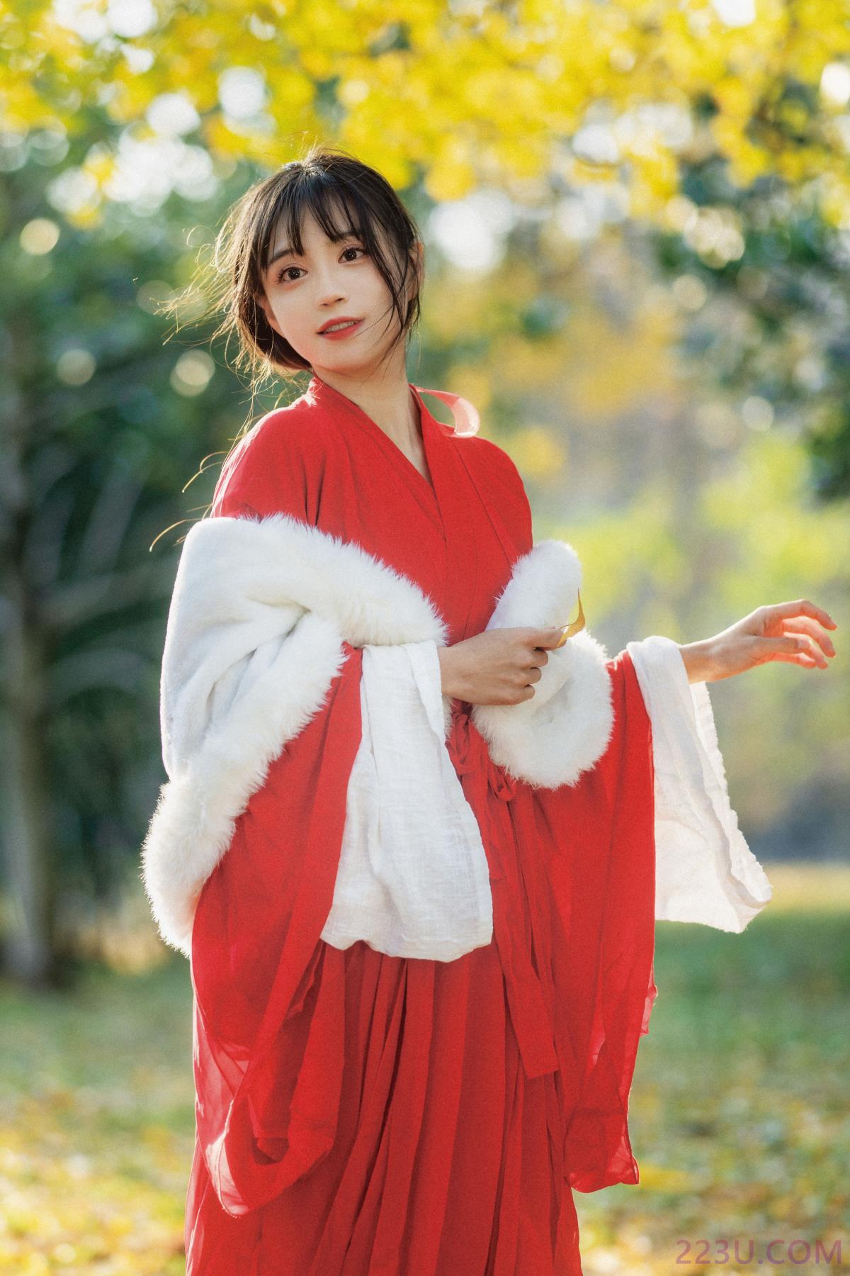 光感之美 – 22P – 摄影：雷斯写真集 – 模特：贰加六 - 福利组
