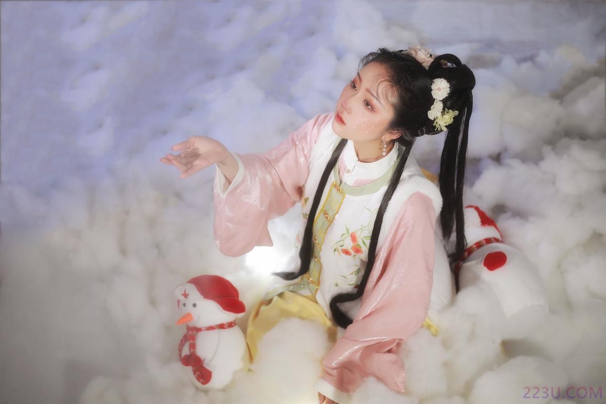 童话镇 – 21P – 摄影：子瞬 – 模特：令花羽 - 福利组