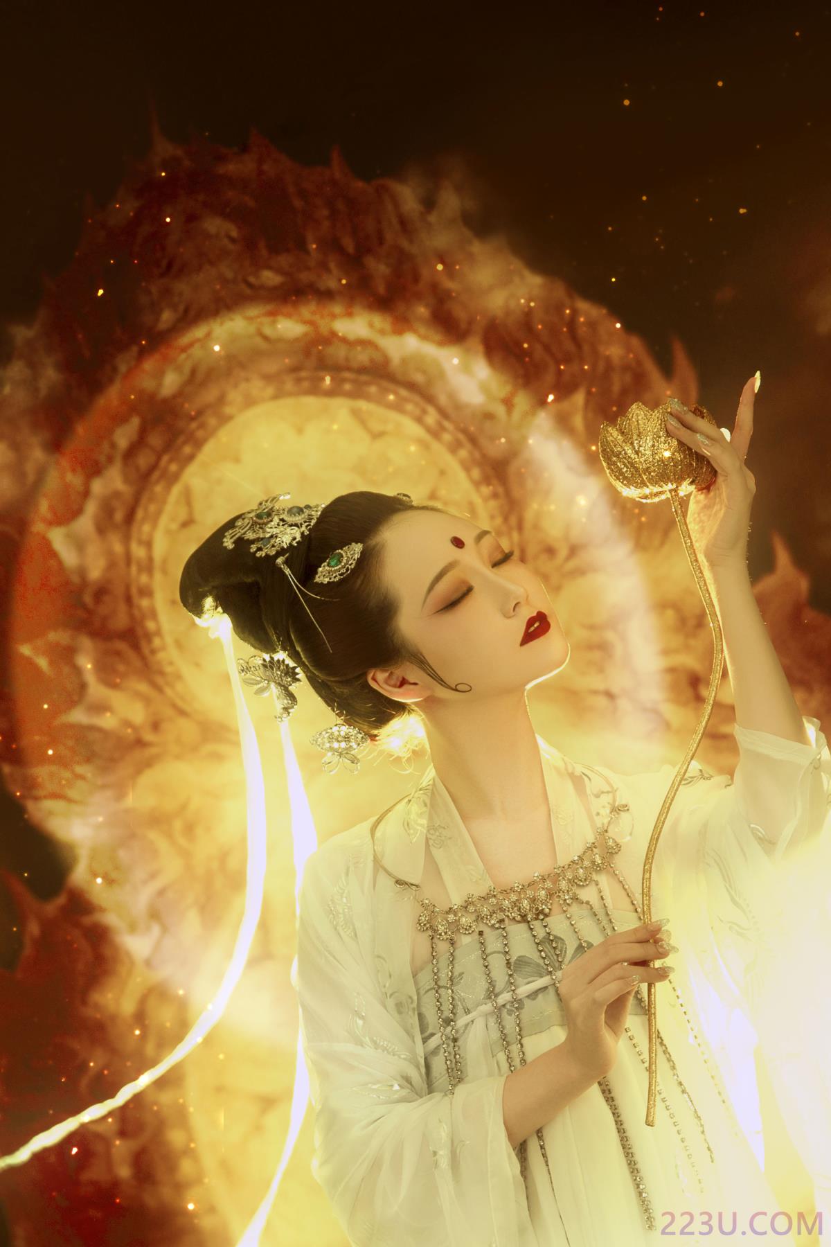梵洛裳 – 20P – 摄影：@鹏叔 – 模特：娜宝 - 福利组