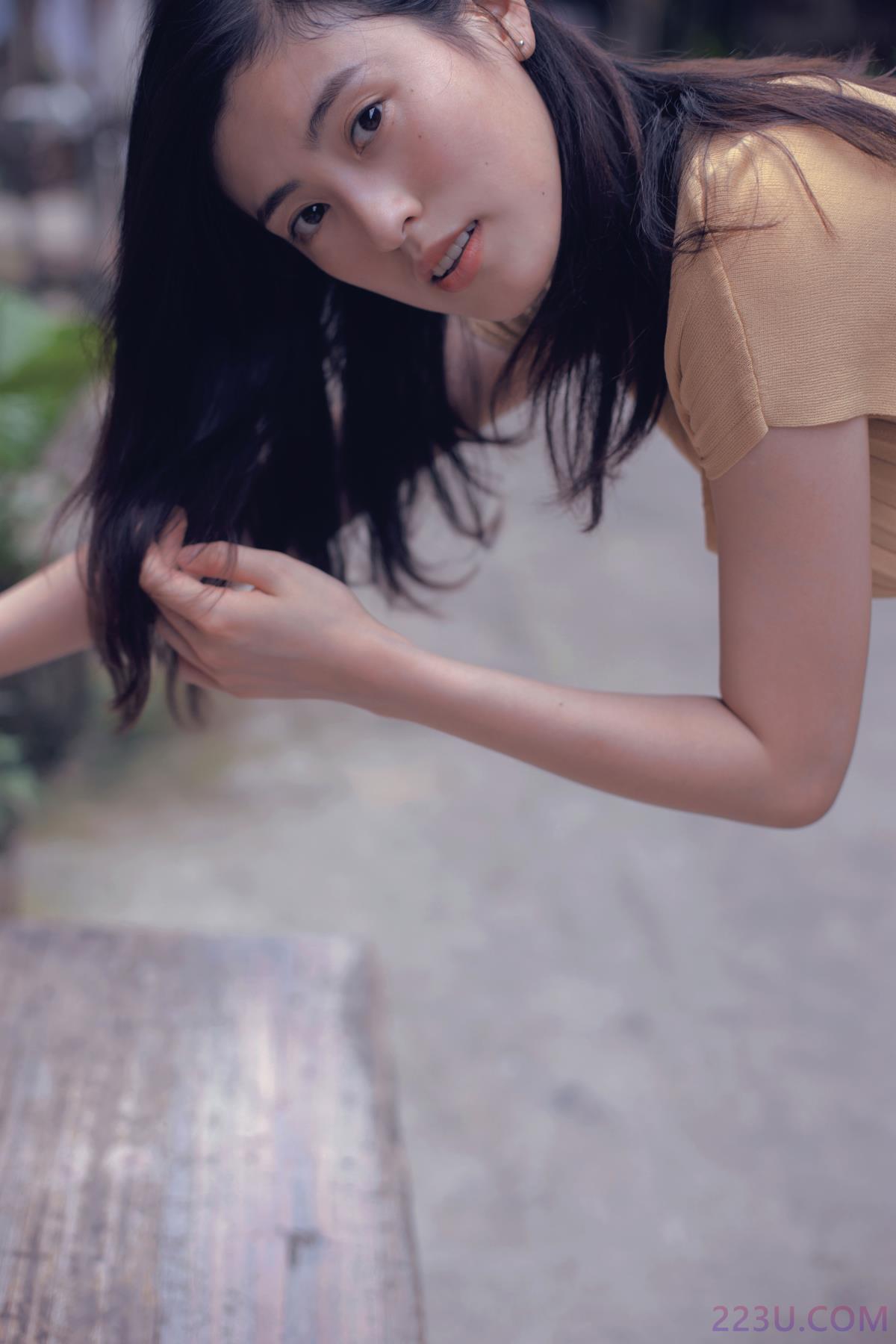 心之所向 – 27P – 摄影：BENLEON – 模特：何大早 - 福利组