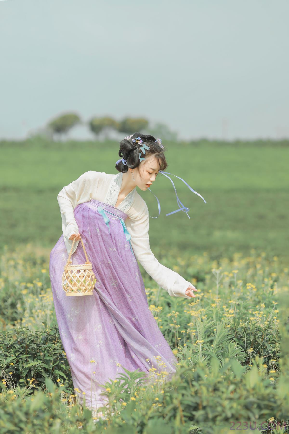 青青白茶 – 31P – 摄影：幼安 – 模特：一顆柚子 - 福利组