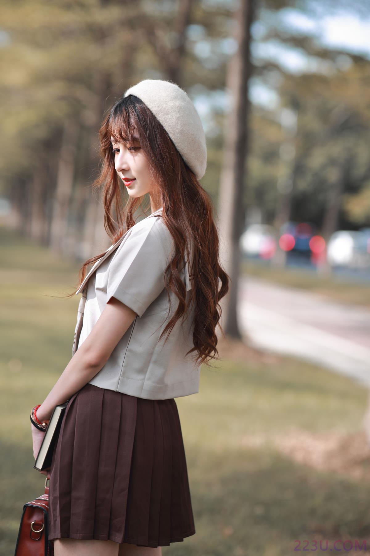 时光漫步 – 40P – 摄影：双子恒画摄影 – 模特：美玲 - 福利组