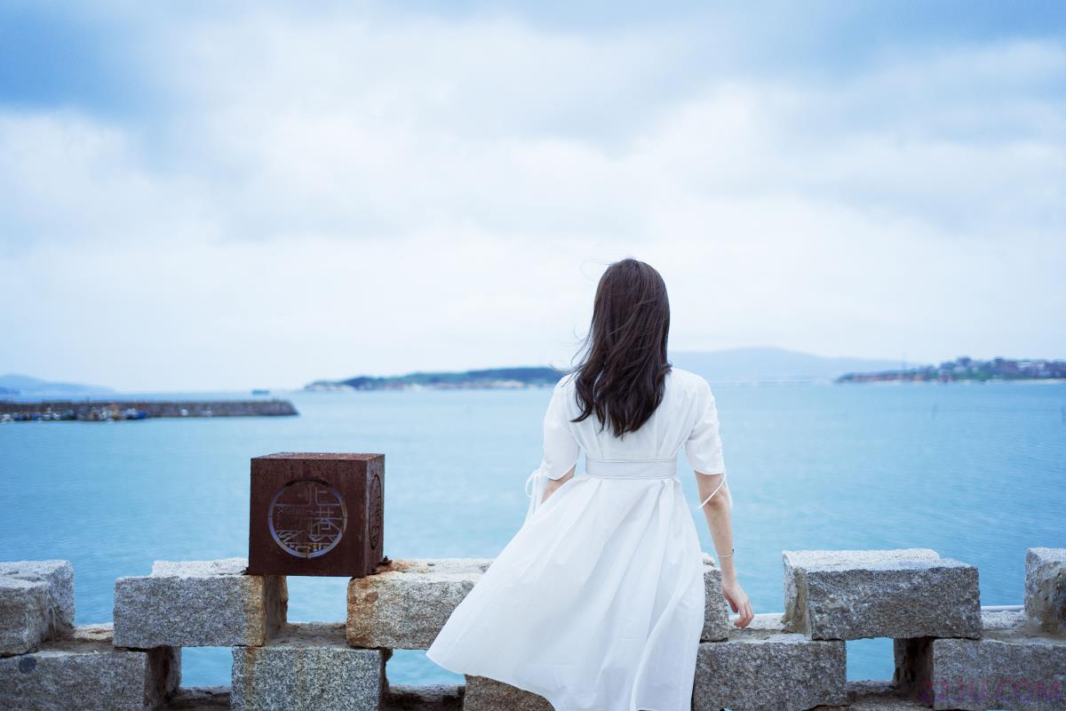 平潭岛旅行拍摄 – 58P – 摄影：胡渣 – 模特：吕陈 - 福利组