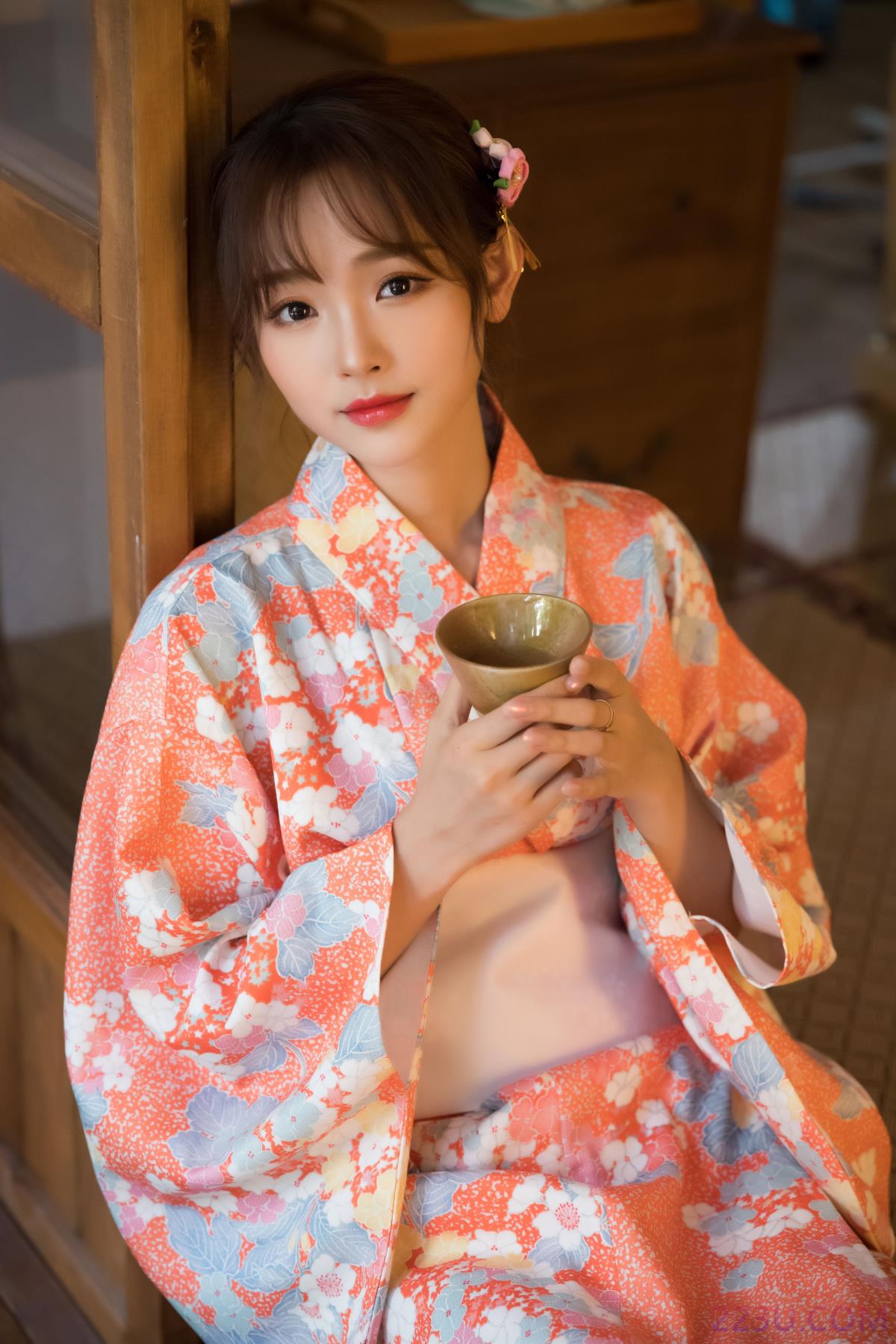 和风物语 – 25P – 摄影：大千Gz – 模特：_丹丹丹婷_ - 福利组