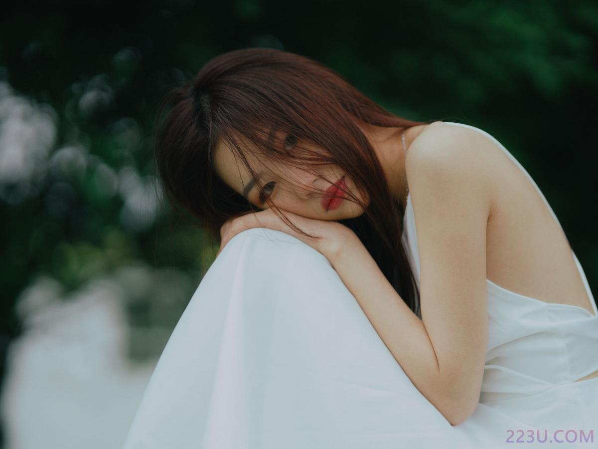 游园 – 32P – 摄影：指尖风月 – 模特：小PP - 福利组