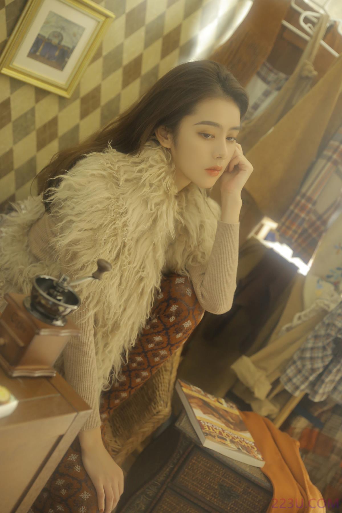 气息抖落 – 26P – 摄影：Sa娇少女写真馆 – 模特：二次生命- - 福利组