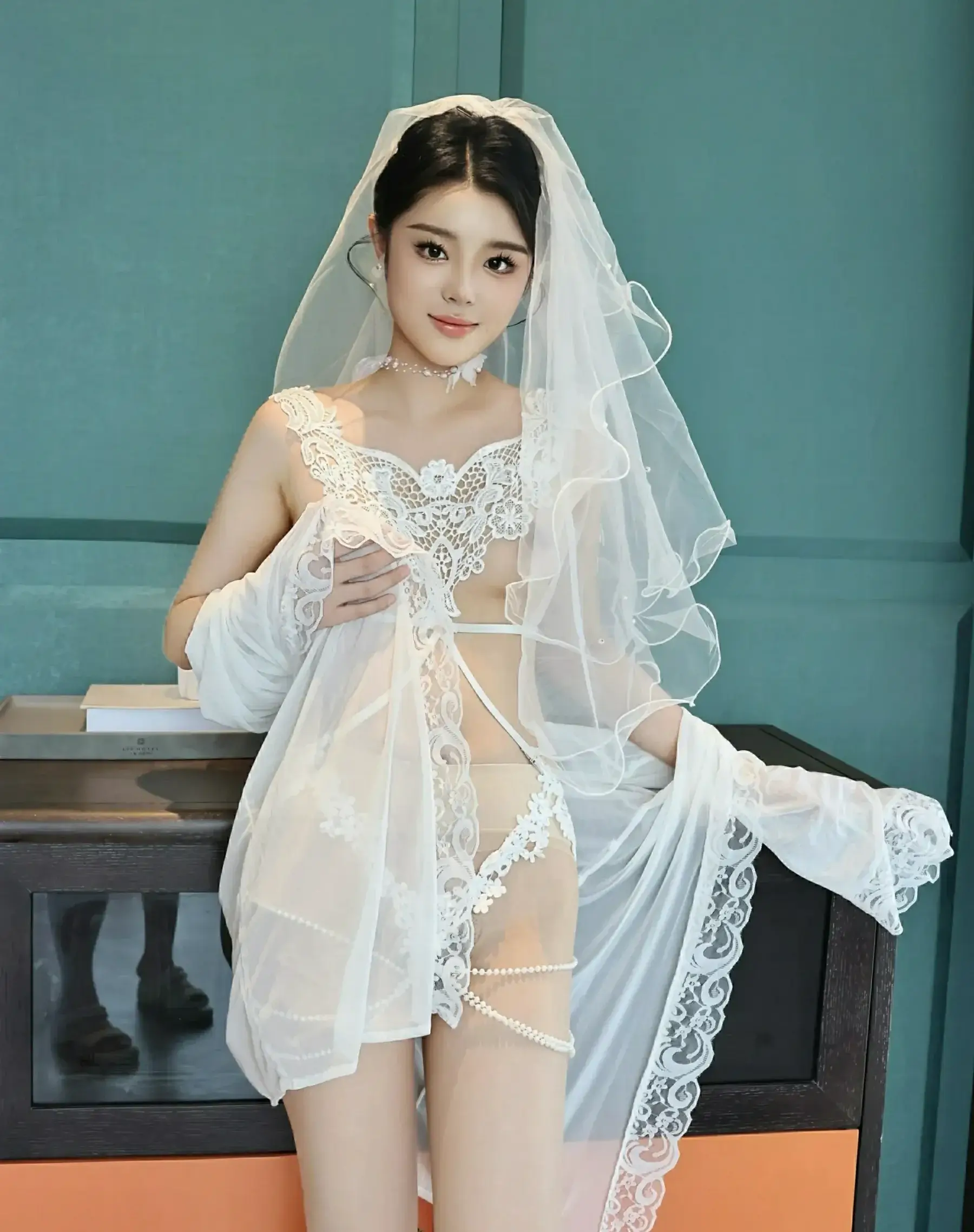 秀人网 No.10559 糯梨子 [70P]|图集秀