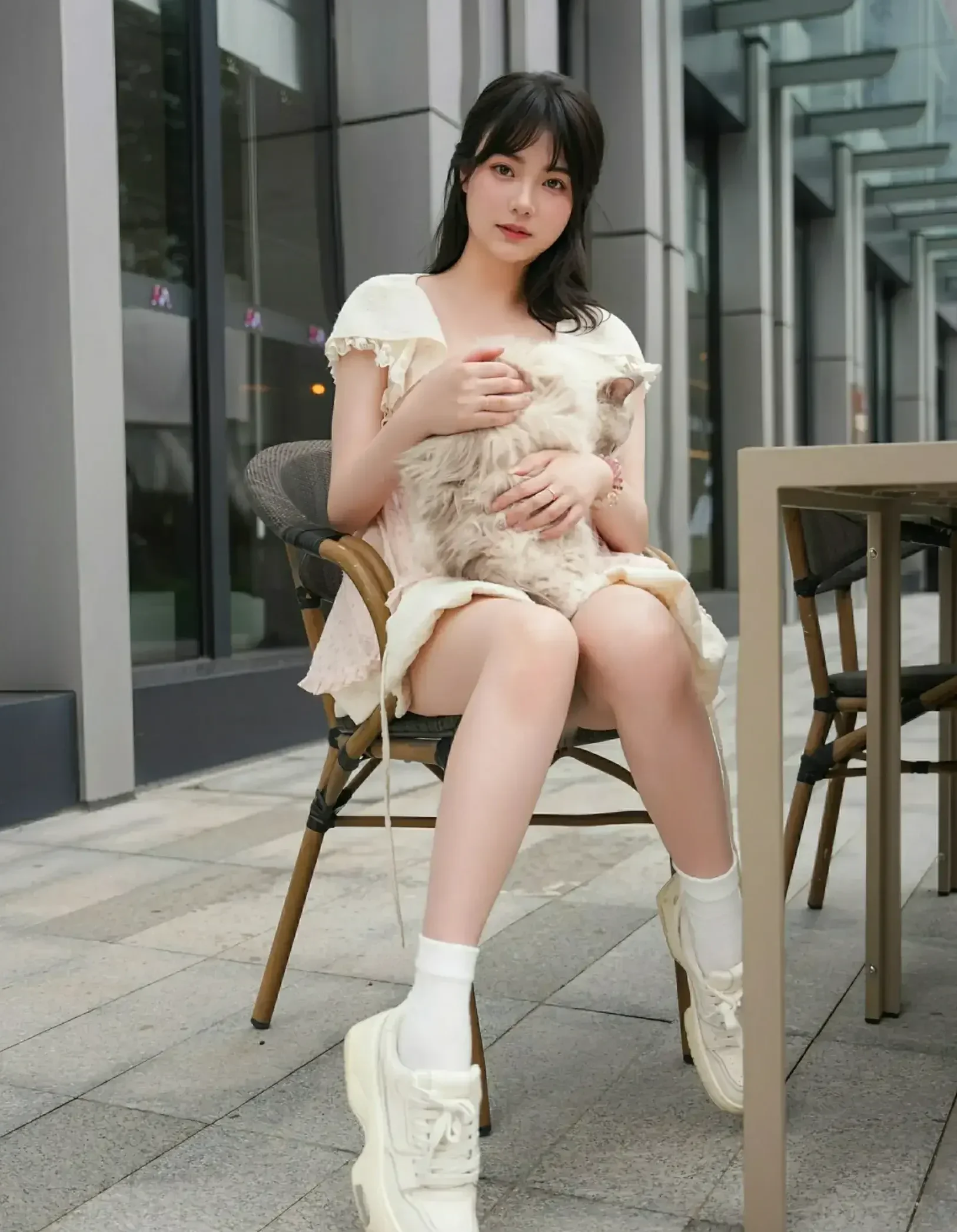 秀人网 No.10734 软情 [75P]|图集秀