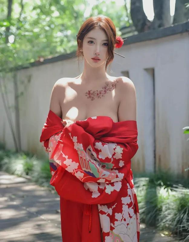 秀人网 No.10683 金允希Yuki [80P]|图集秀