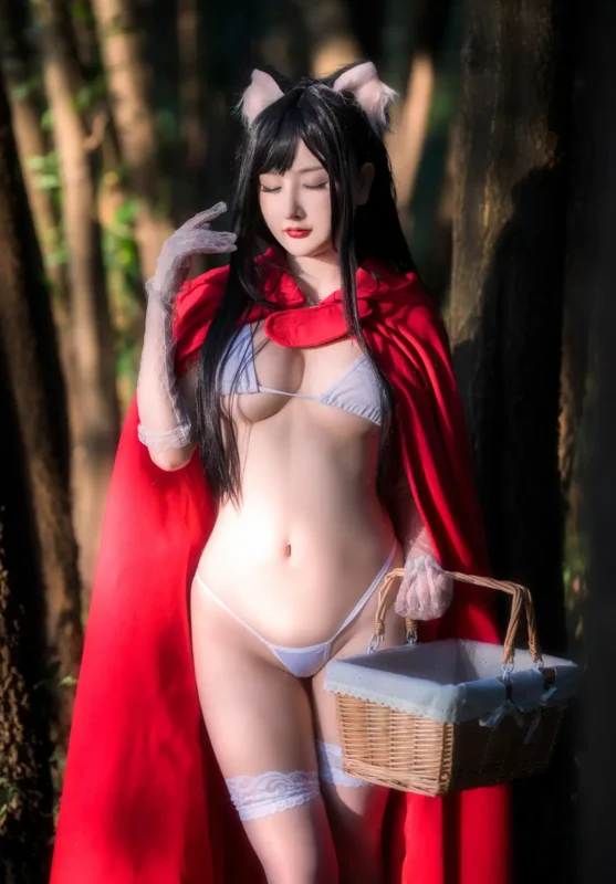 您的蛋蛋 - 小红帽 [34P]|图集秀