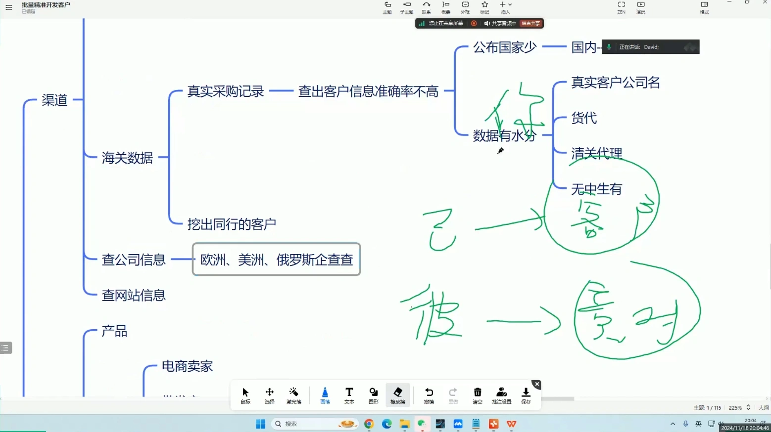 大卫·AI闪电做外贸训练营(更新12月) - 福利组