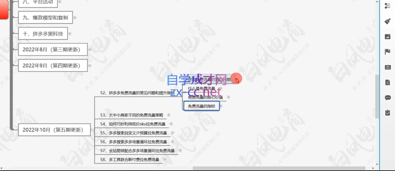 白凤电商·拼多多日销千单训练营(更新12月) - 福利组