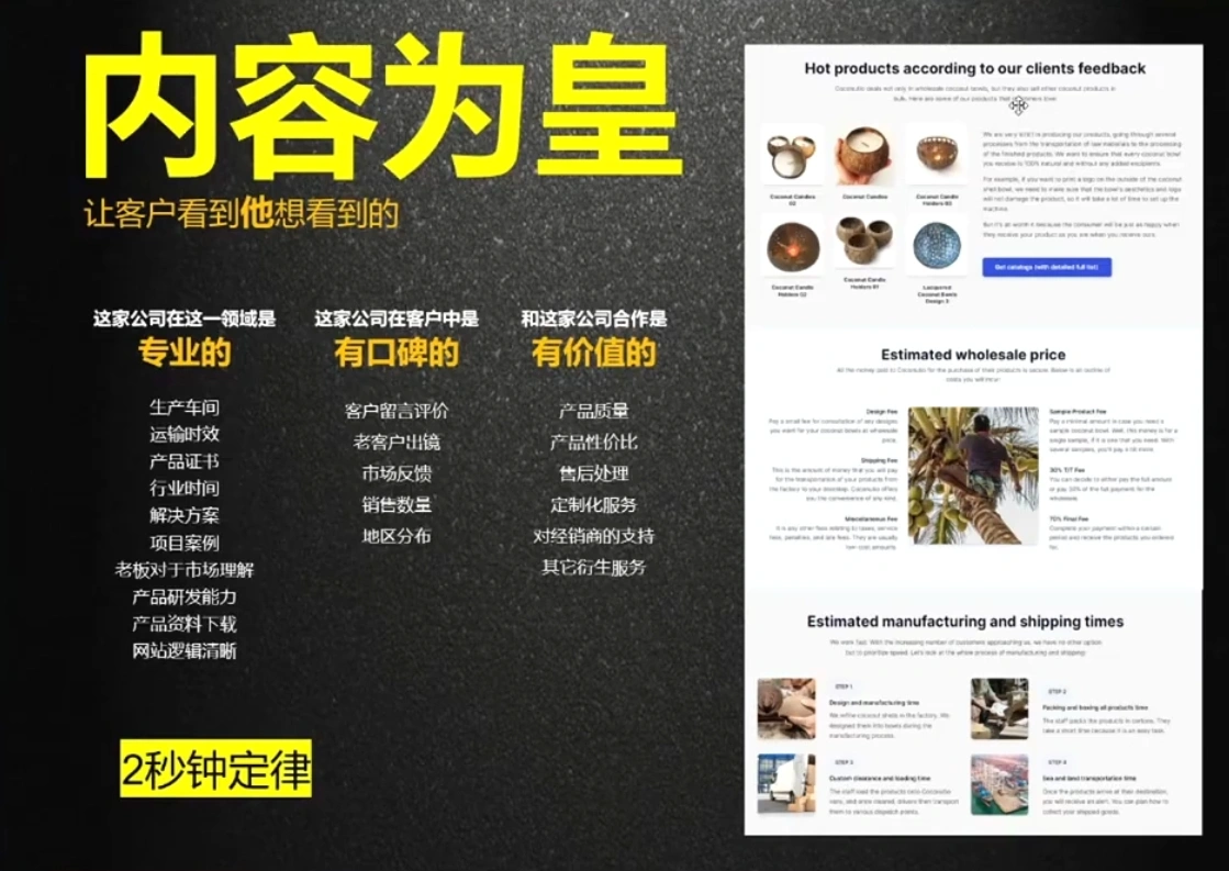 刘老师·外贸询盘增长秘籍从0到1的实战指南 - 福利组