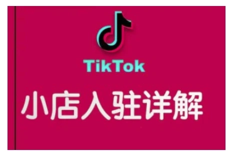 TikTok跨境小店运营全攻略，帮助你独立运营TK跨境小店的能力，实现销量增长 - 福利组