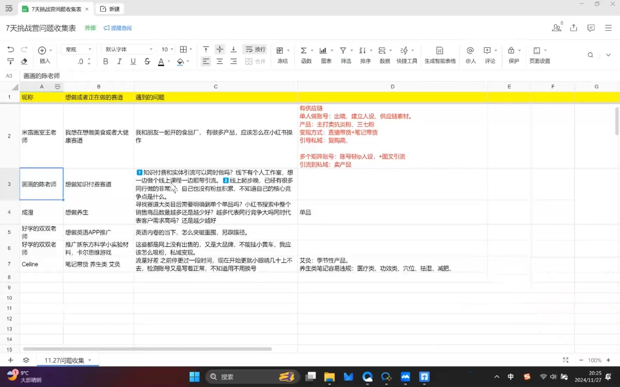 菲菲老师·小红书电商玩法 - 福利组