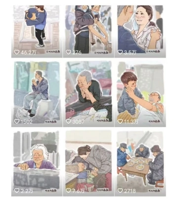 抖音绘画起号课，2025年最火新赛道，15分钟一个作品，一天收入几张不是问题 - 福利组